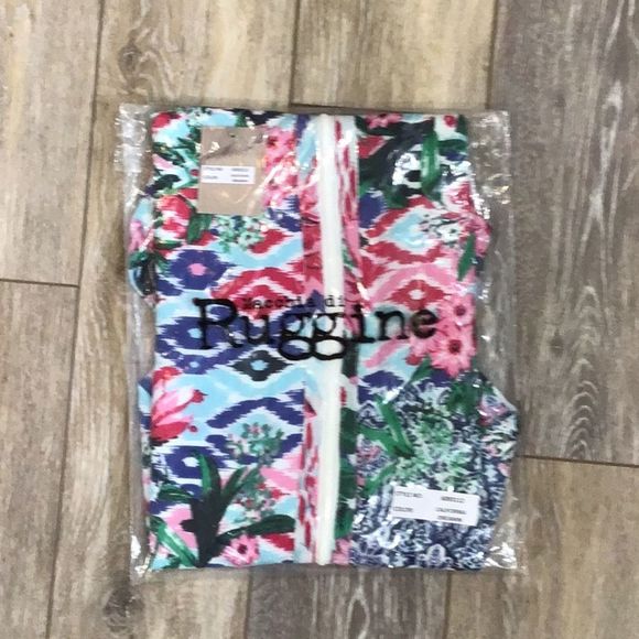 Ruggine multi colored boho shoulder bag - Picture 6 of 6